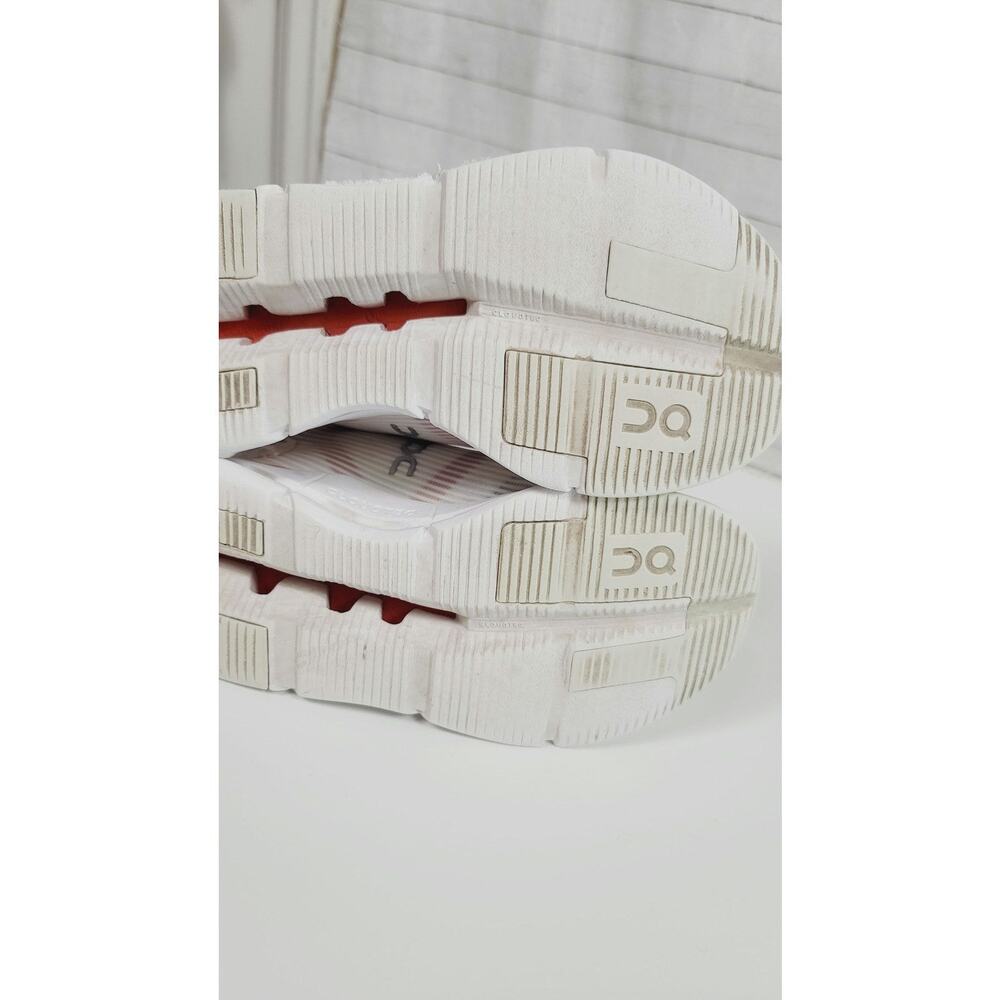 ON CloudNova Void Sneakers in “Undyed White Flame”, sz 7 - Picture 14 of 15